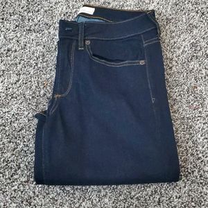 Gap ladies Curvy Boot cut jeans size 28L